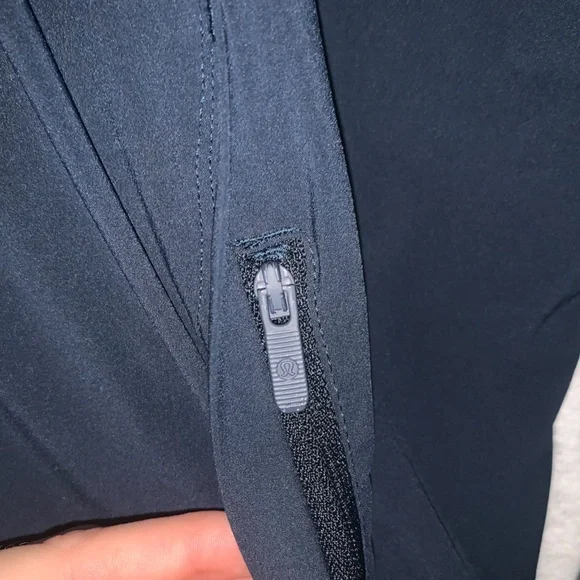 Lululemon Navy Jacket - Picture 5 of 8